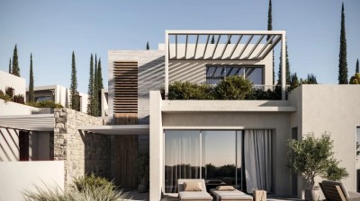 CONTEMPORARY ELEGANCE BY THE SEA