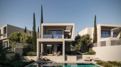 CONTEMPORARY ELEGANCE BY THE SEA