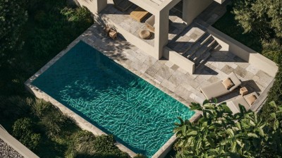 CONTEMPORARY ELEGANCE BY THE SEA
