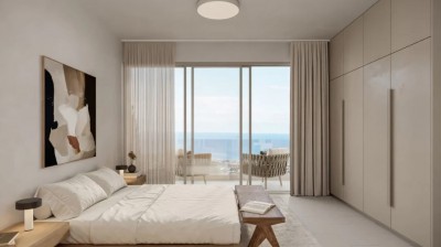 CONTEMPORARY ELEGANCE BY THE SEA