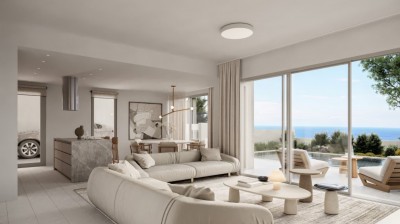 CONTEMPORARY ELEGANCE BY THE SEA