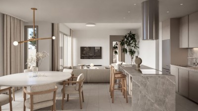 CONTEMPORARY ELEGANCE BY THE SEA