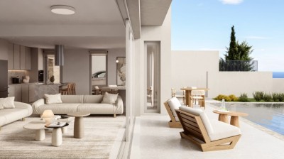 CONTEMPORARY ELEGANCE BY THE SEA