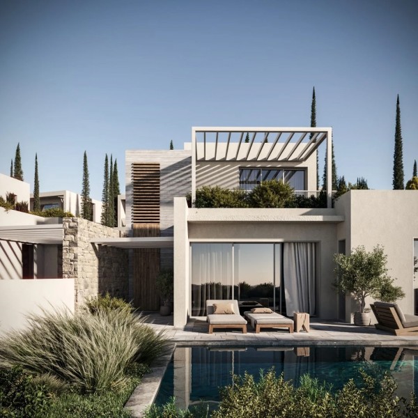 CONTEMPORARY ELEGANCE BY THE SEA