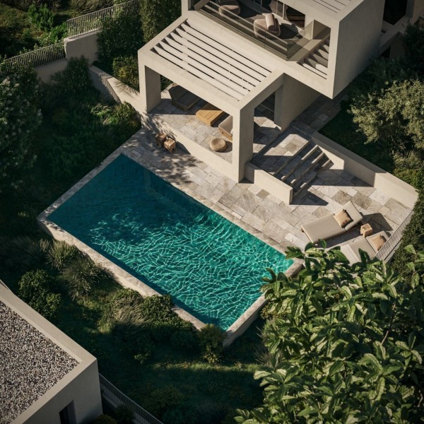 CONTEMPORARY ELEGANCE BY THE SEA