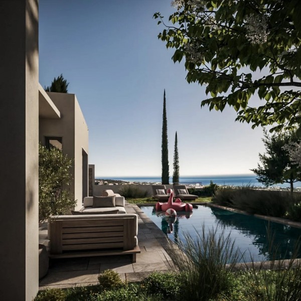 CONTEMPORARY ELEGANCE BY THE SEA