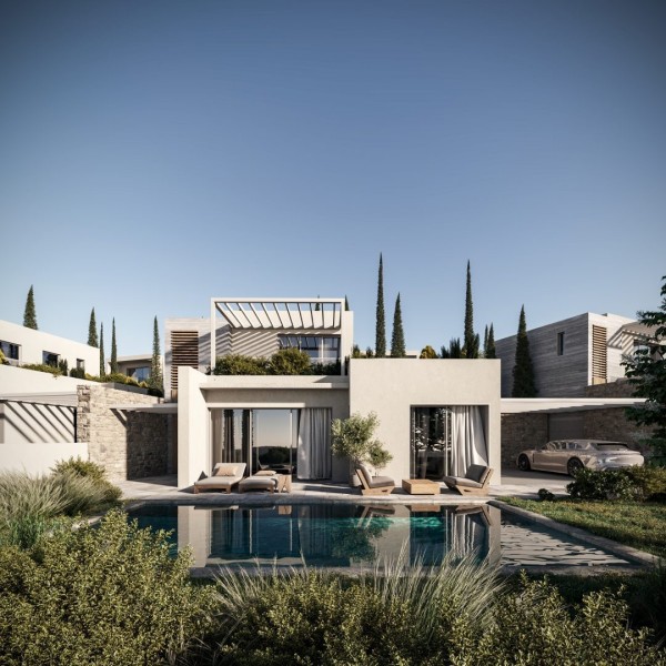 CONTEMPORARY ELEGANCE BY THE SEA