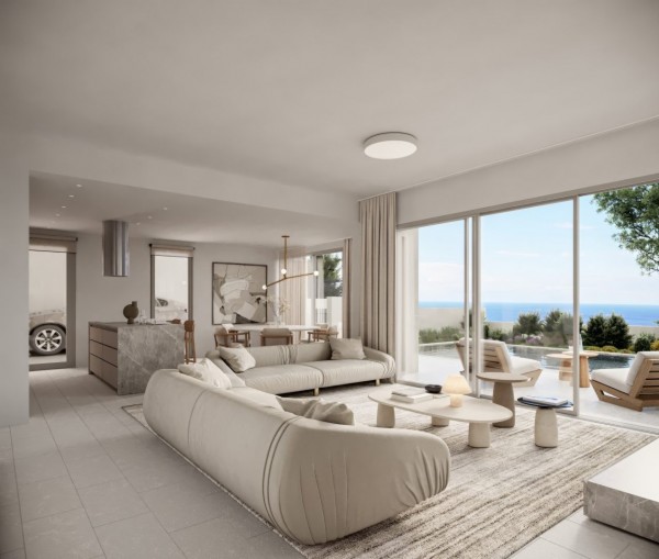 CONTEMPORARY ELEGANCE BY THE SEA