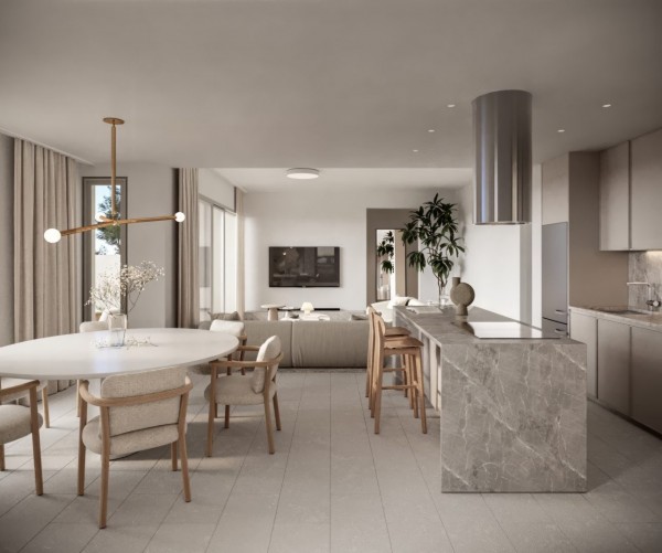 CONTEMPORARY ELEGANCE BY THE SEA