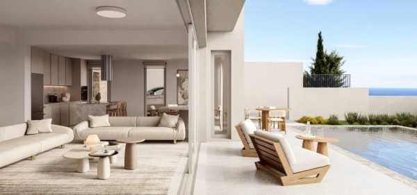 CONTEMPORARY ELEGANCE BY THE SEA